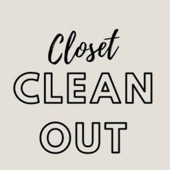 💥 NEW MARKDOWNS=LAST CHANCE CLOSET REVAMP SOON!!! - Picture 3 of 5